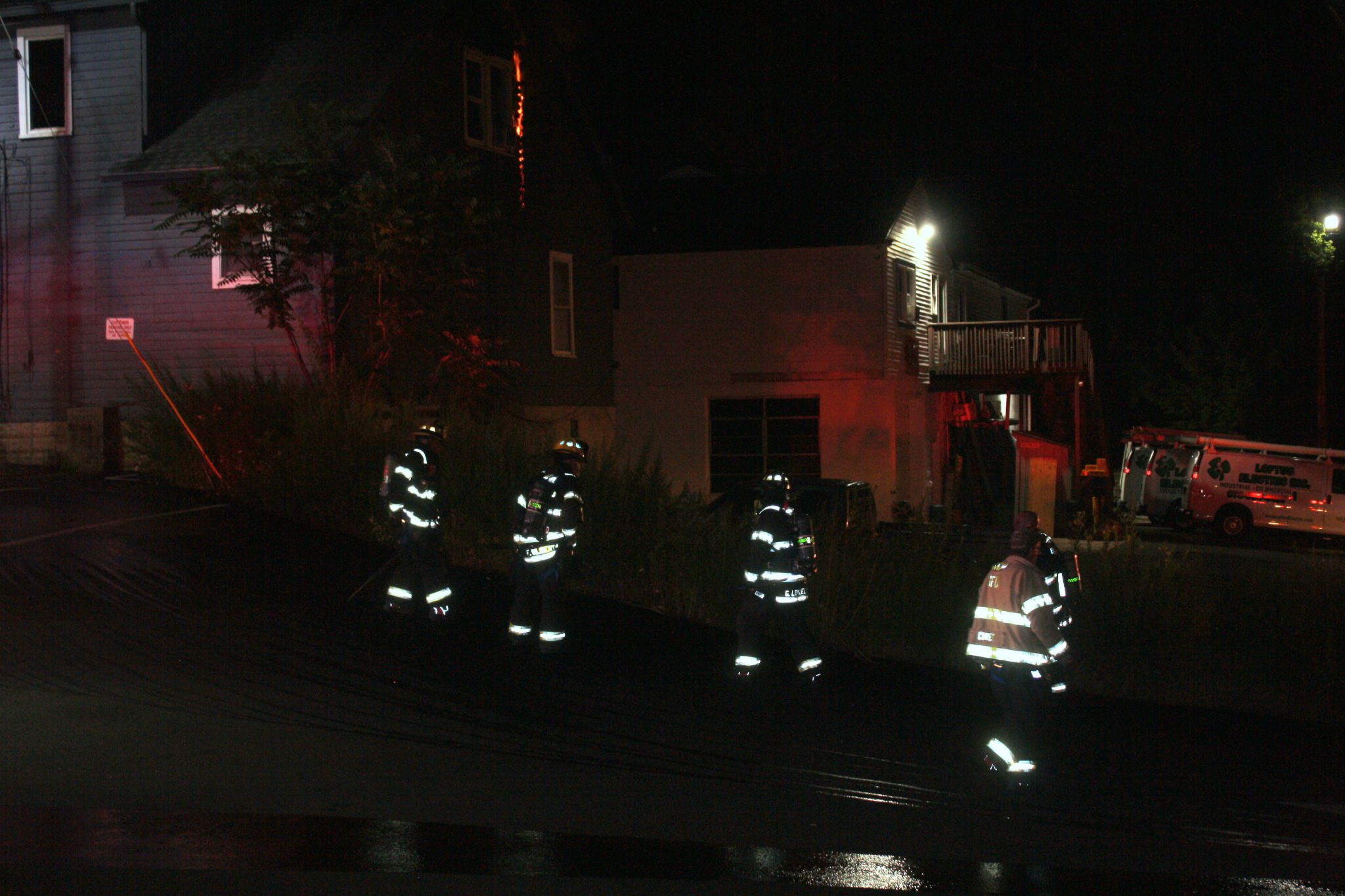 Budd Lake Assist Stanhope Fire Budd Lake Fire Department