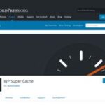 WP Super Cache